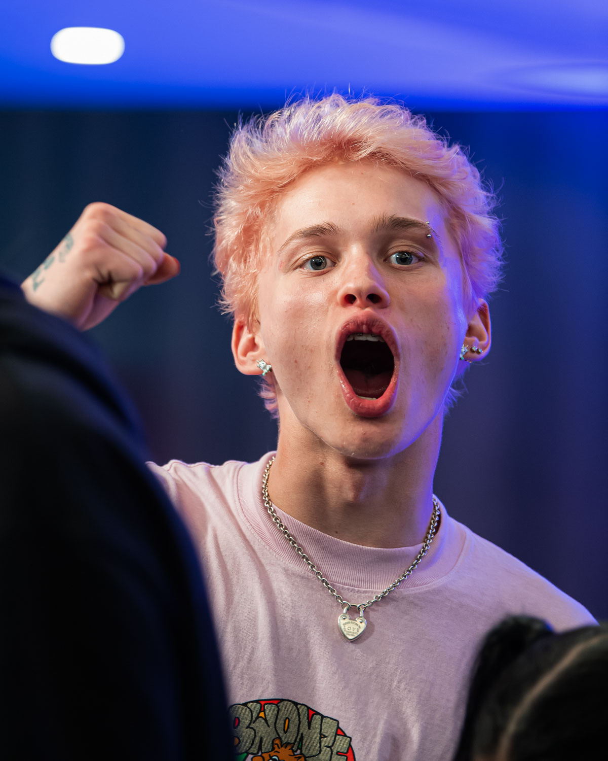 День Рождения Егора Крида. Фотограф Кирилл Сафонов