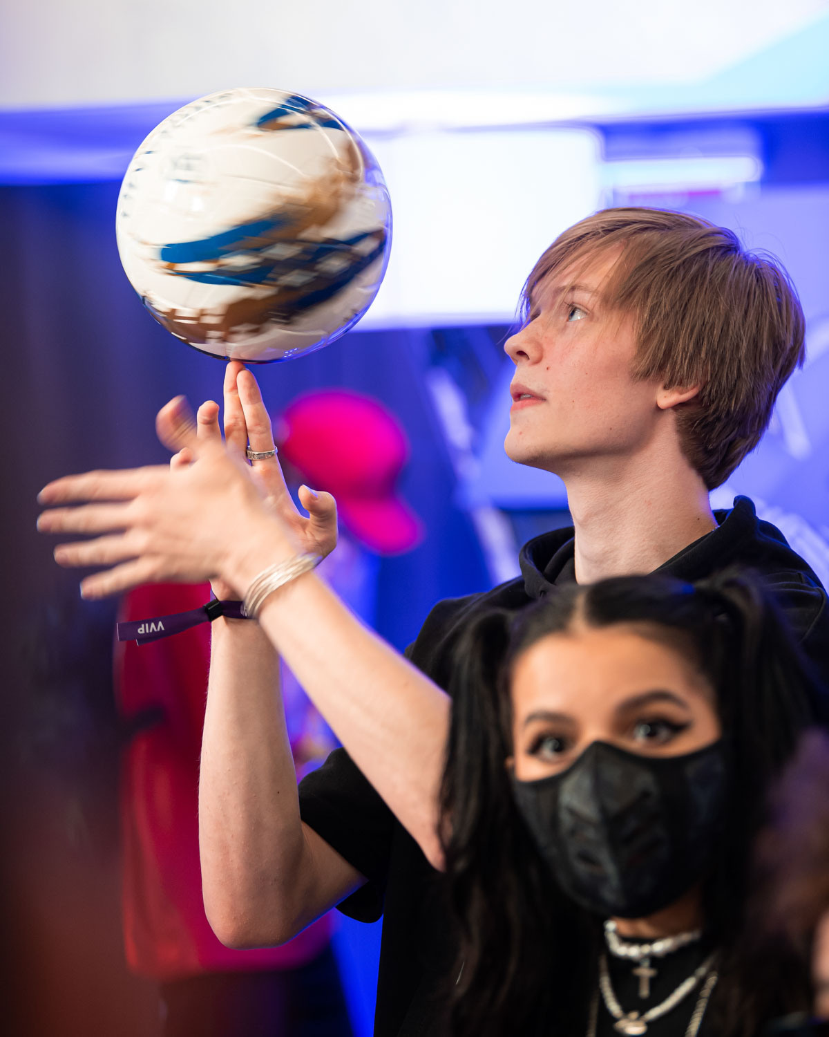 День Рождения Егора Крида. Фотограф Кирилл Сафонов