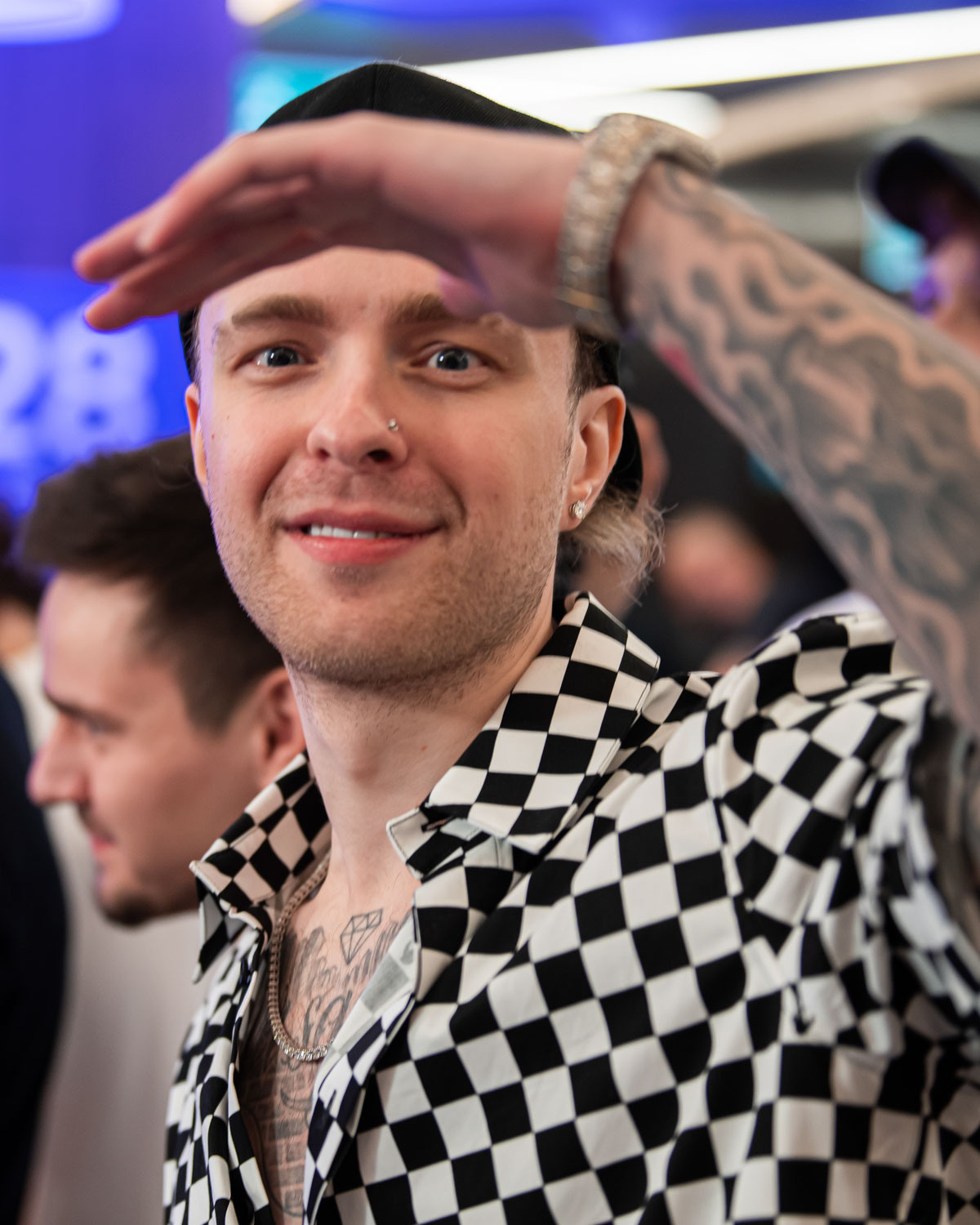 День Рождения Егора Крида. Фотограф Кирилл Сафонов