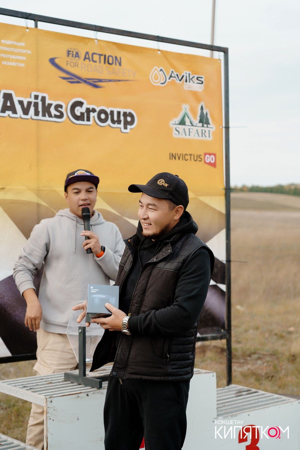 АВТОКРОСС КУБОК AVIKS GROUP. КИПЯТКОМ КОКШЕТАУ