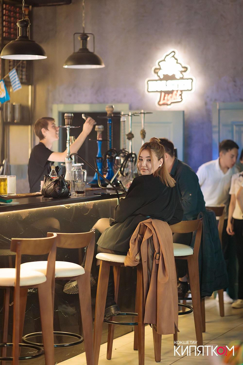 PANARAMA. КИПЯТКОМ КОКШЕТАУ