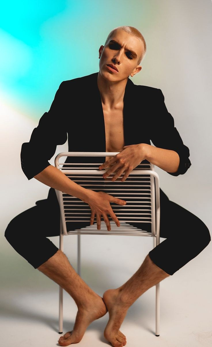 FASHION. Профессиональный фотограф Оксана Букоткина