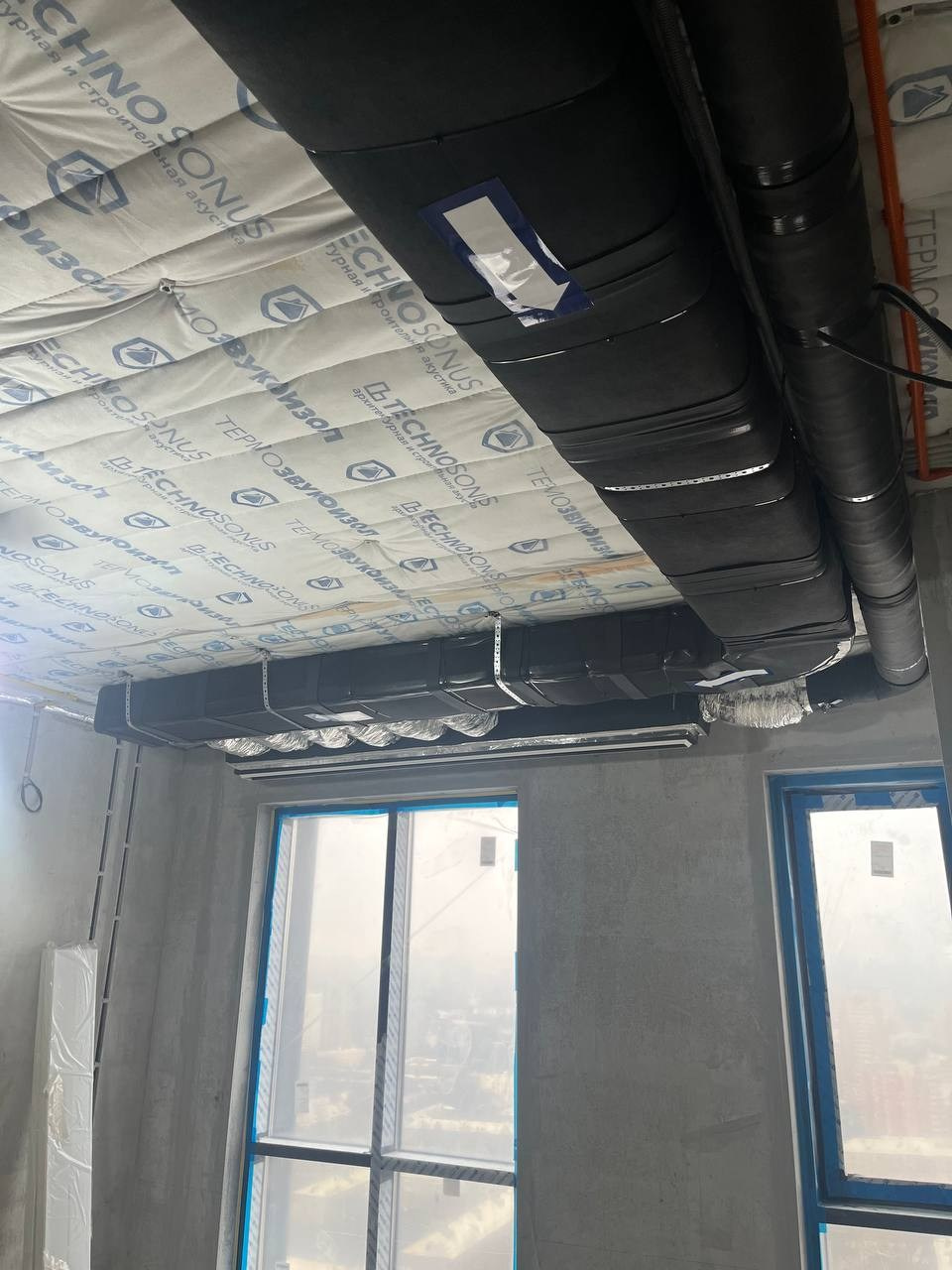 Приточно вытяжные системы и Канальное кондиционирование. CLIMATE HOUSE ENGINEERING