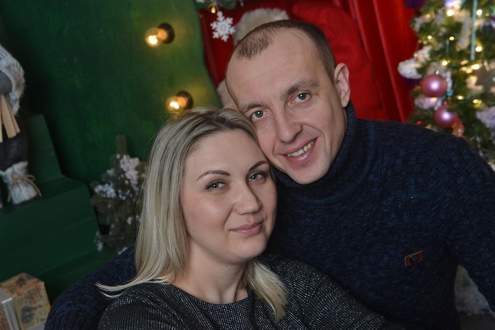 Алексей и Юлия. Fotounata.ru