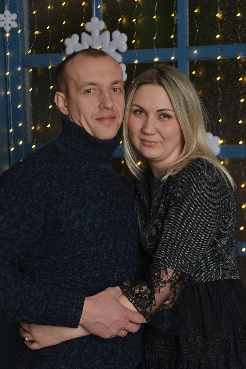 Алексей и Юлия. Fotounata.ru