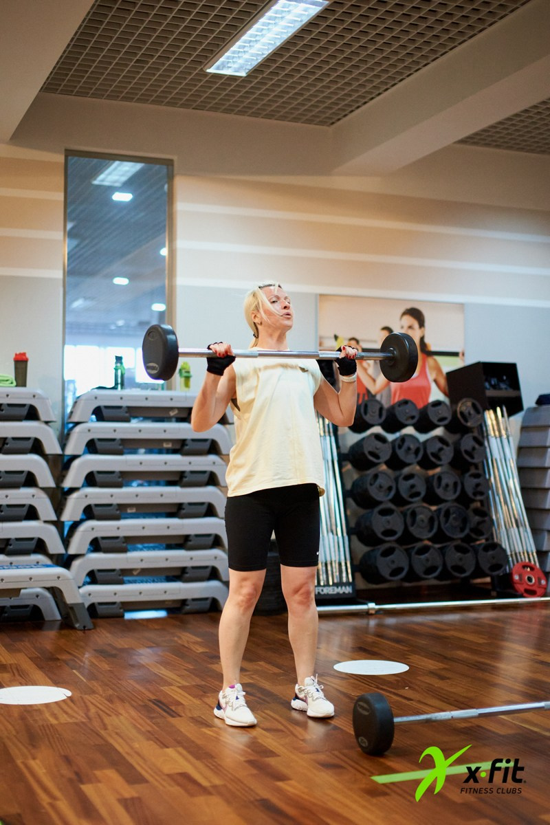 Репортаж: День Рождения X-Fit в Новосибирске. Репортажный и женский фотограф в Новосибирске