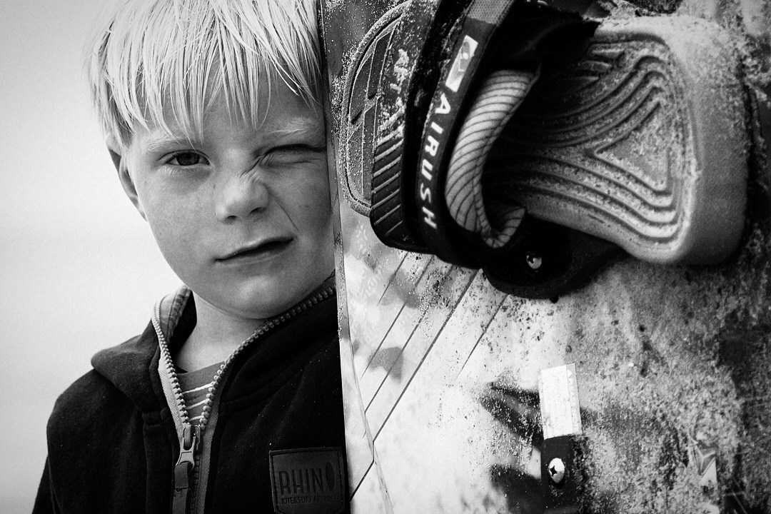 Kiteboom. Главная