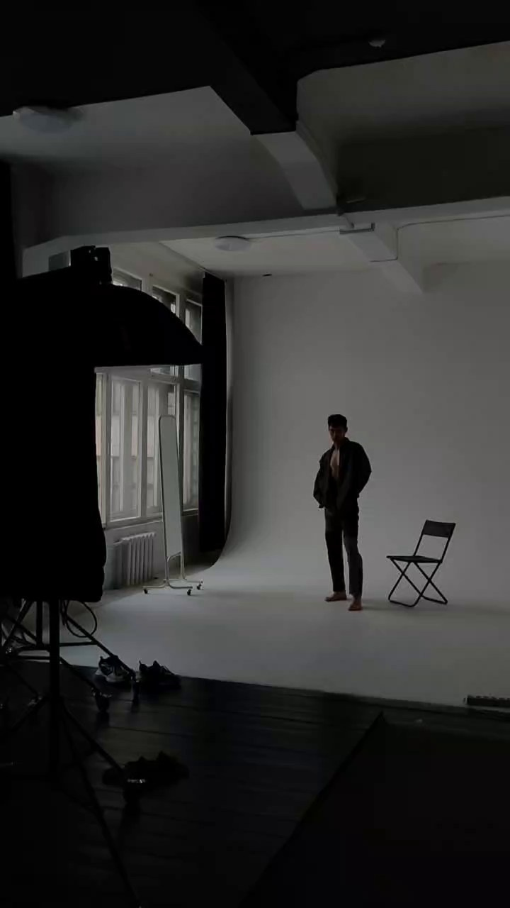 Shorts. Фотограф Тимур Тимербаев