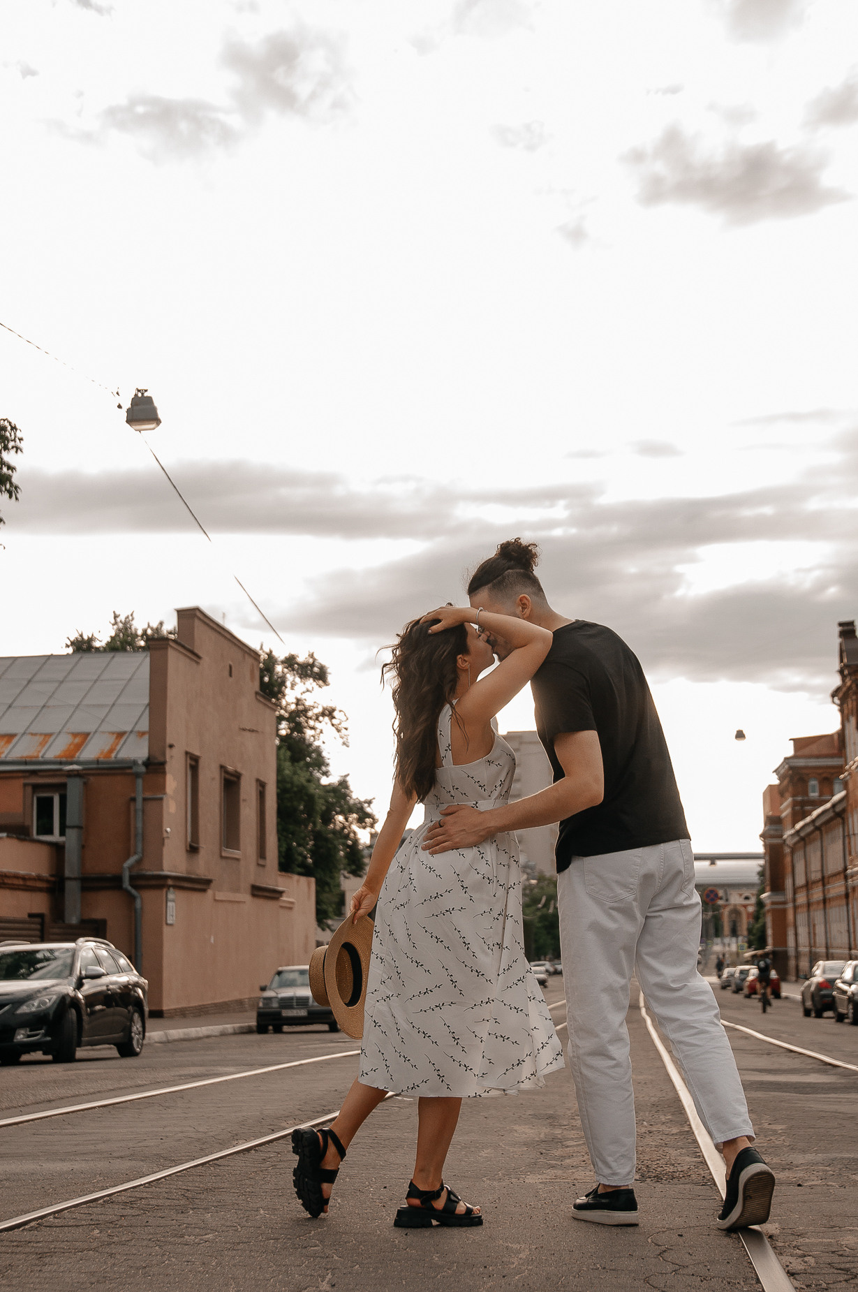 Love story_Давид & Катя. Свадебный и семейный фотограф в Минске Яна Новак