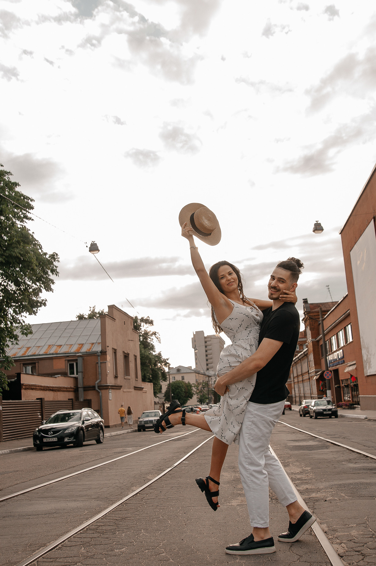 Love story_Давид & Катя. Свадебный и семейный фотограф в Минске Яна Новак