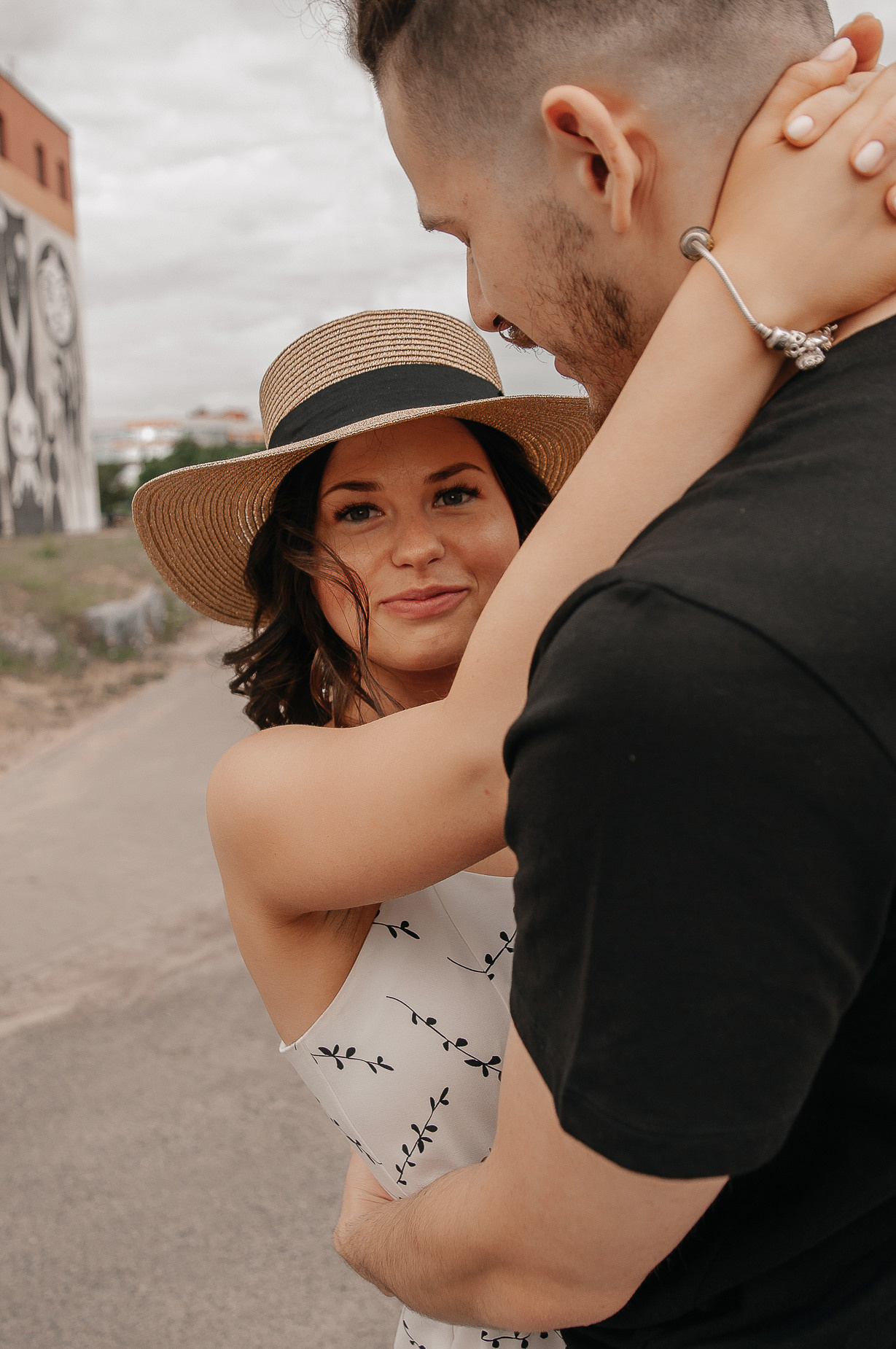 Love story_Давид & Катя. Свадебный и семейный фотограф в Минске Яна Новак