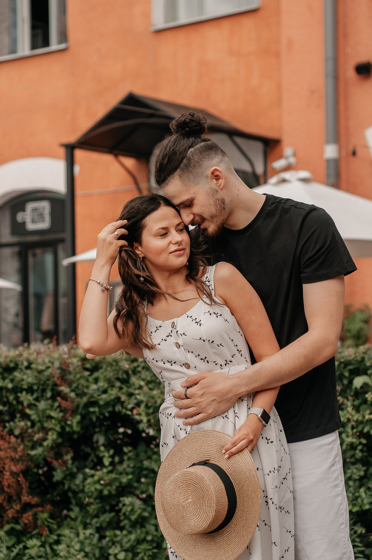 Love story_Давид & Катя. Свадебный и семейный фотограф в Минске Яна Новак