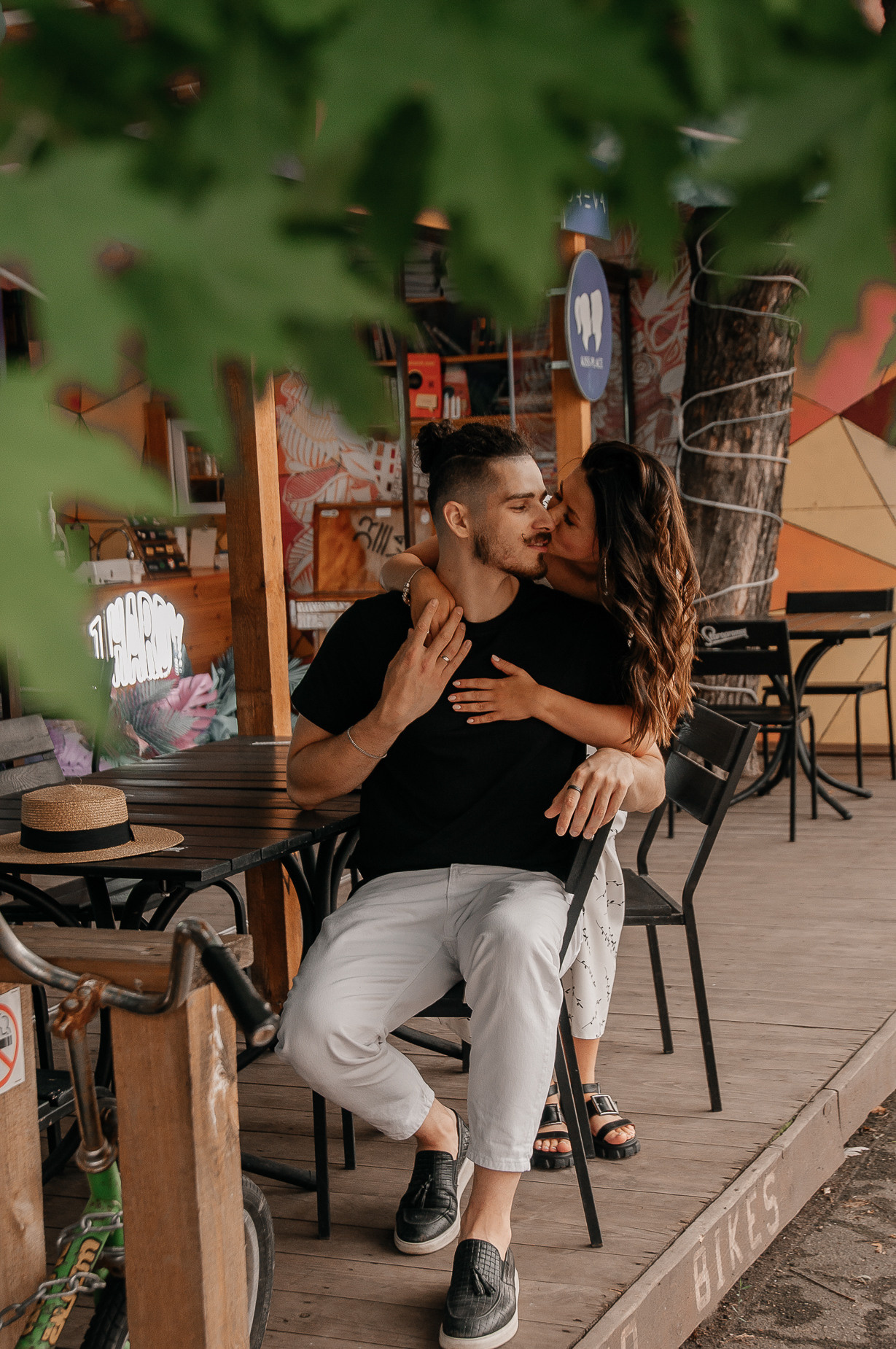 Love story_Давид & Катя. Свадебный и семейный фотограф в Минске Яна Новак