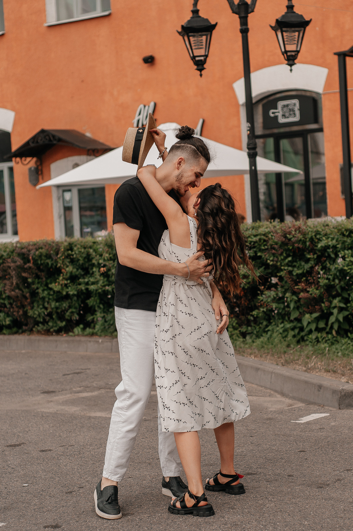 Love story_Давид & Катя. Свадебный и семейный фотограф в Минске Яна Новак