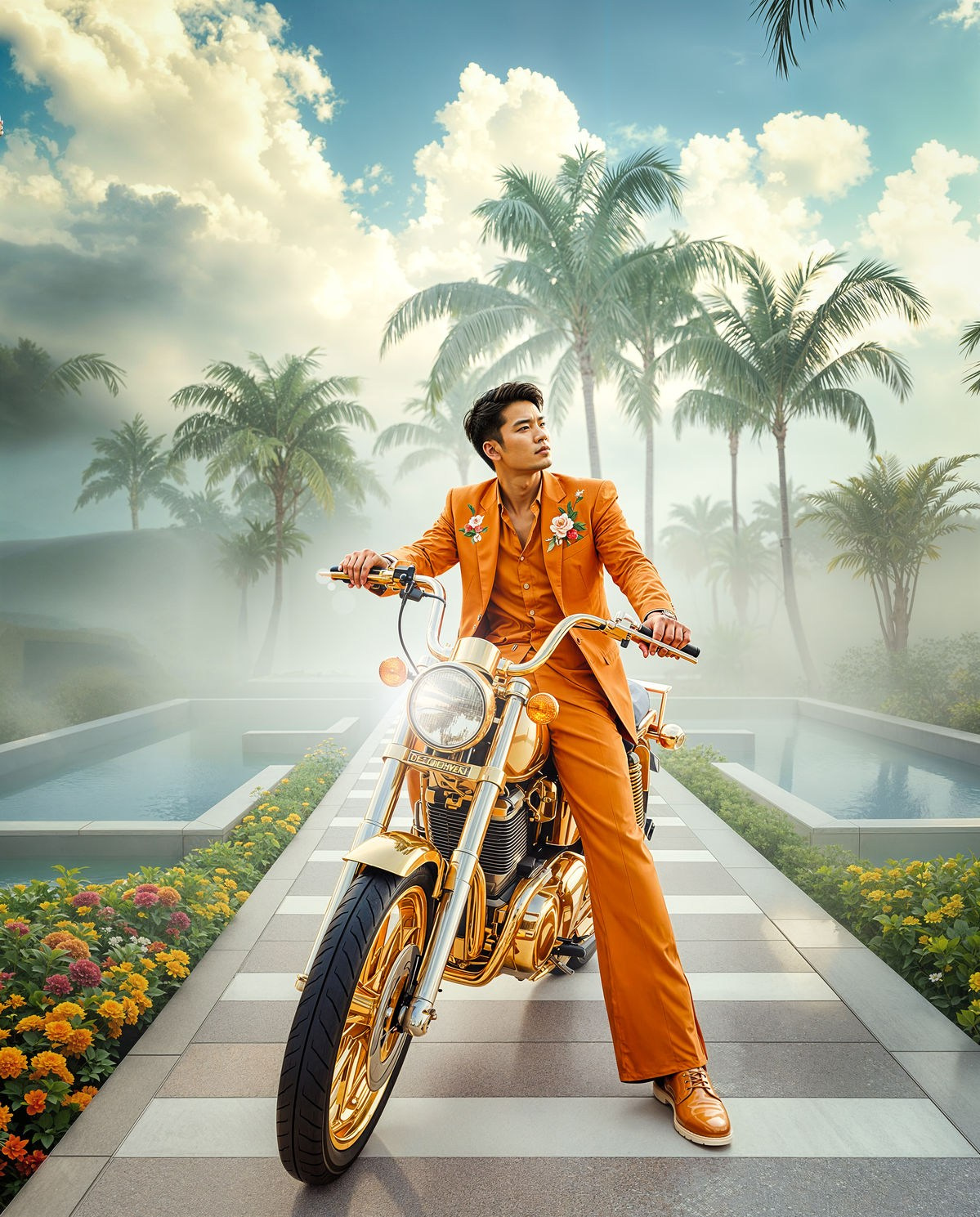 Стилизация «Вау!». Фотограф, видеооператор Нина Коршунова