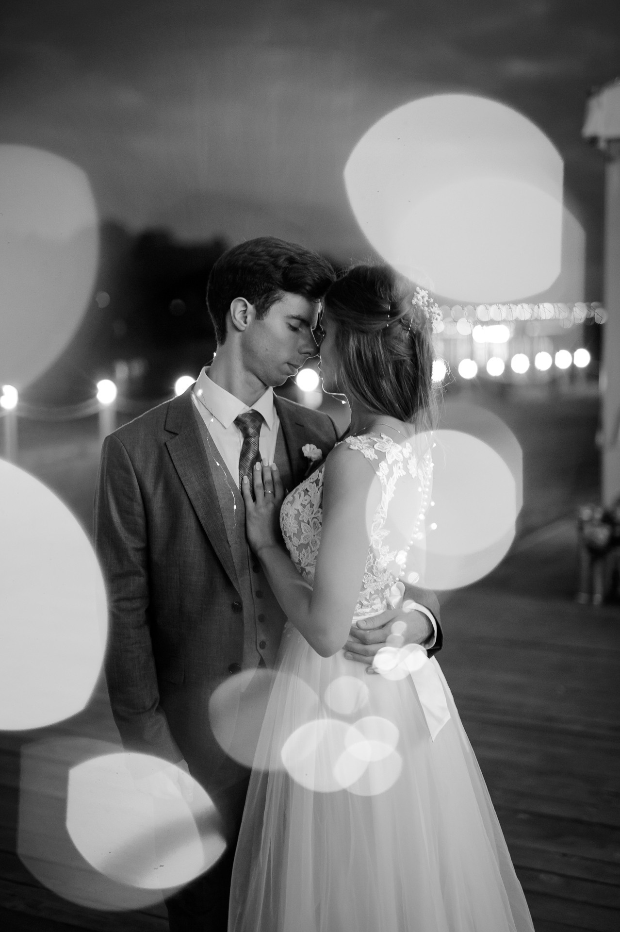 Свадебный фотограф в Санкт-Петербурге Никита Селиверстов