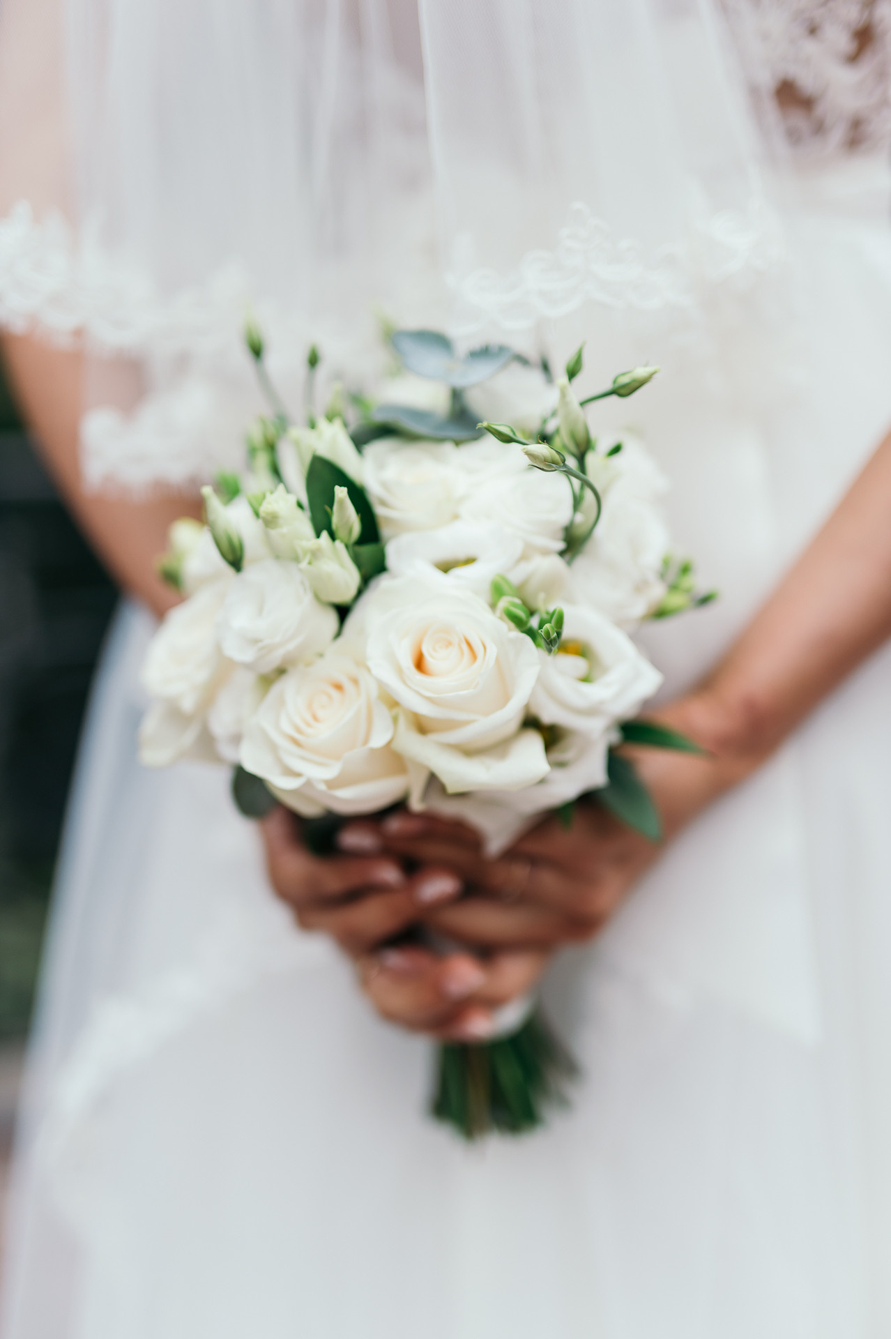 Федор и Марина. Свадебный фотограф в Санкт-Петербурге Никита Селиверстов