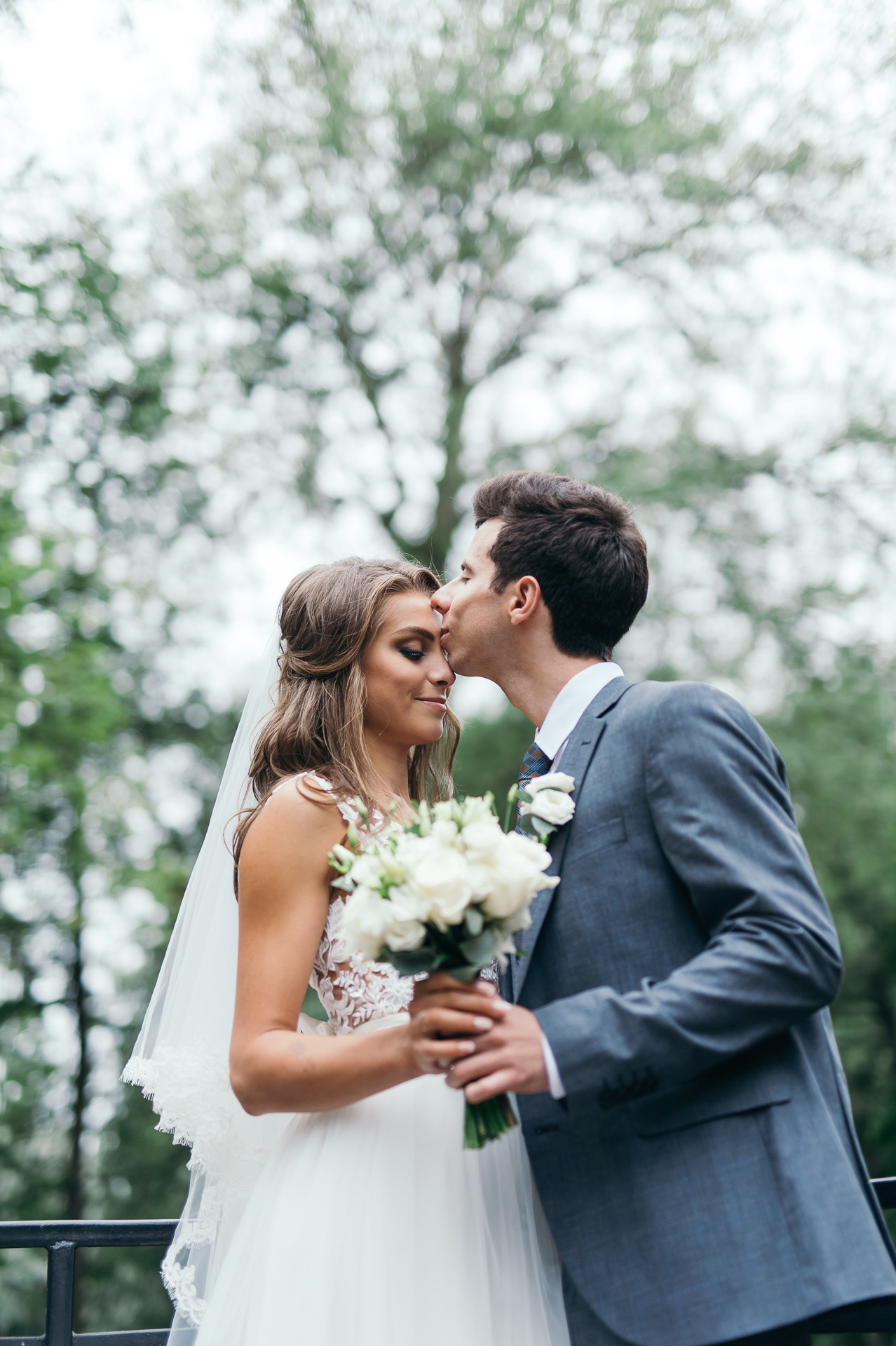 Федор и Марина. Свадебный фотограф в Санкт-Петербурге Никита Селиверстов