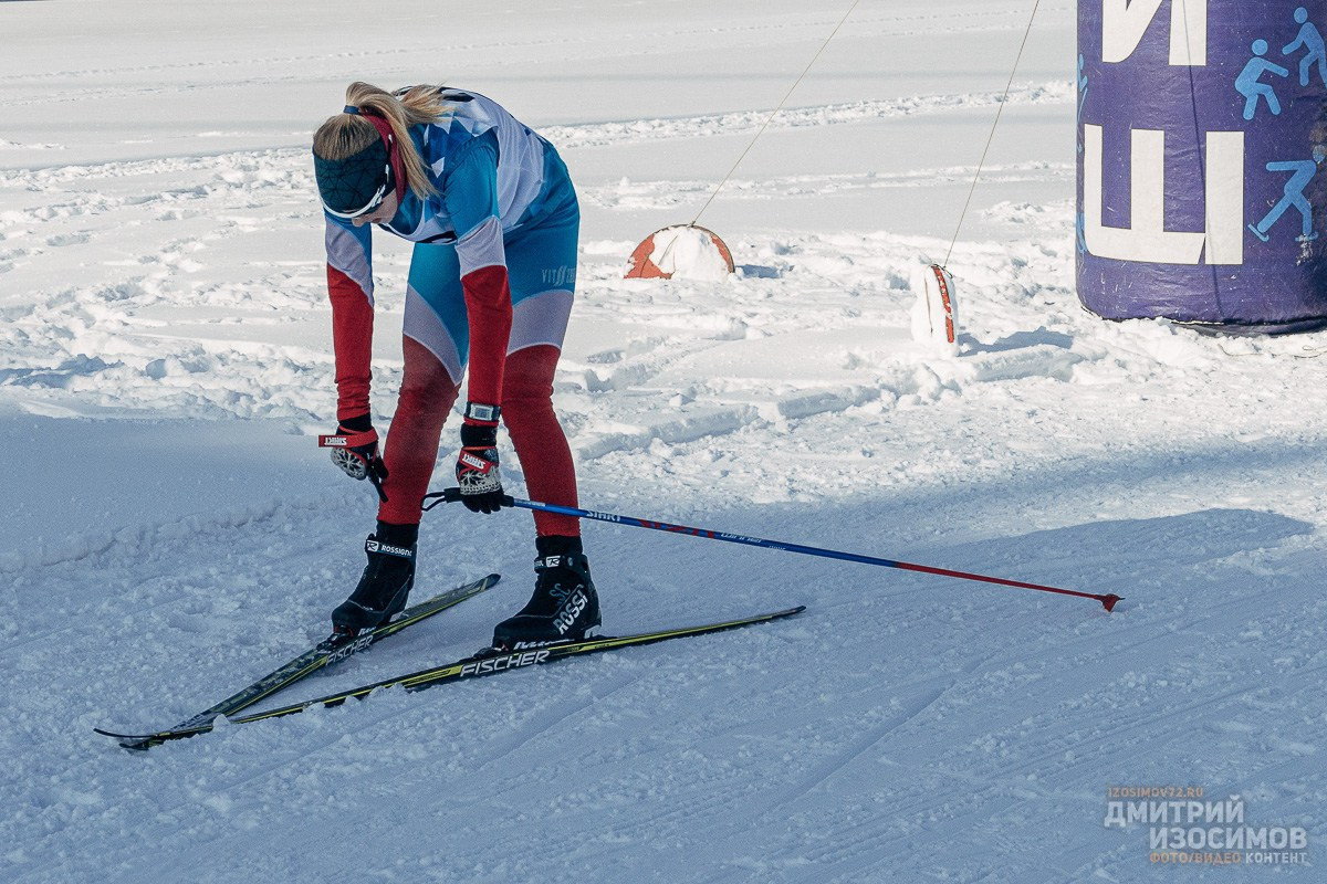 Лыжный марафон 2021