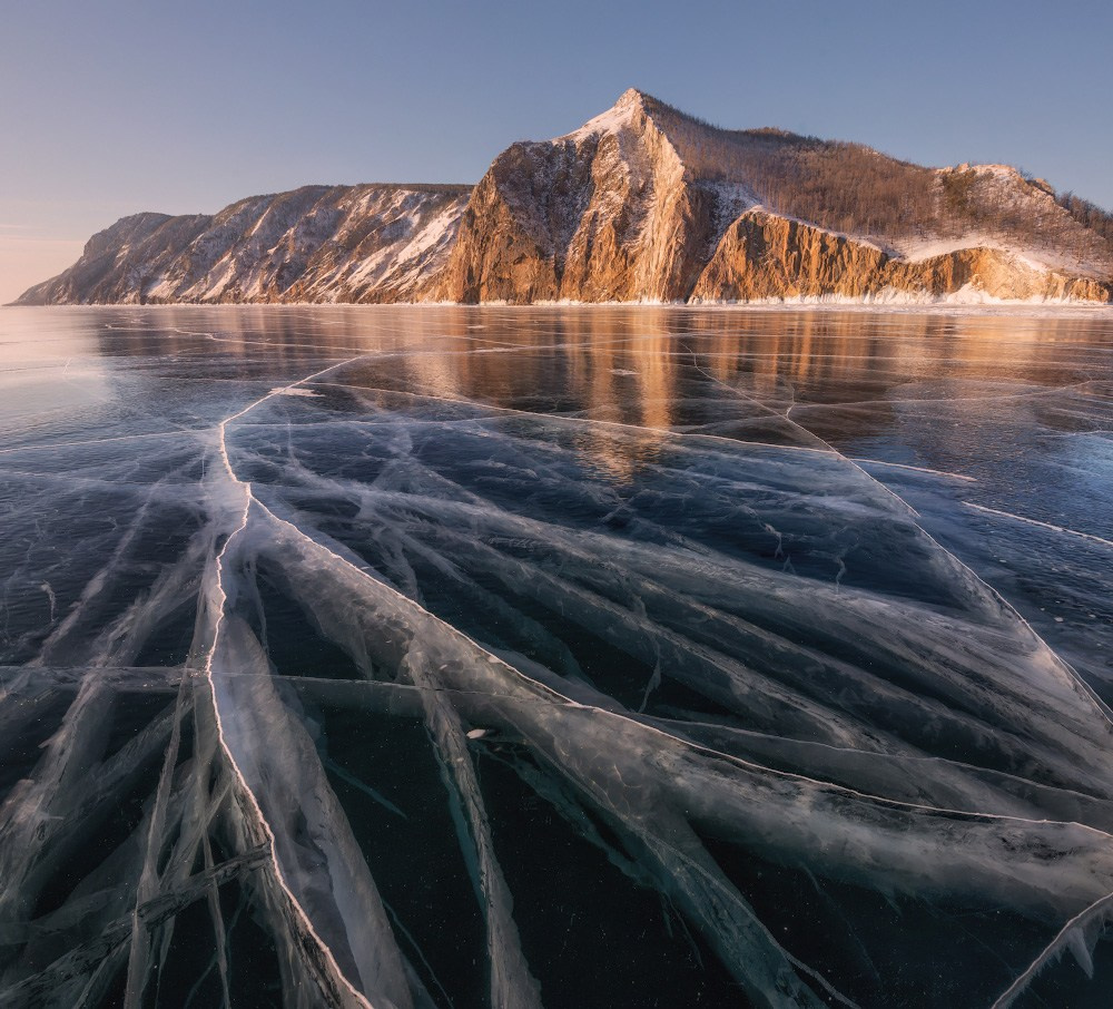 Фотоотчет Байкал