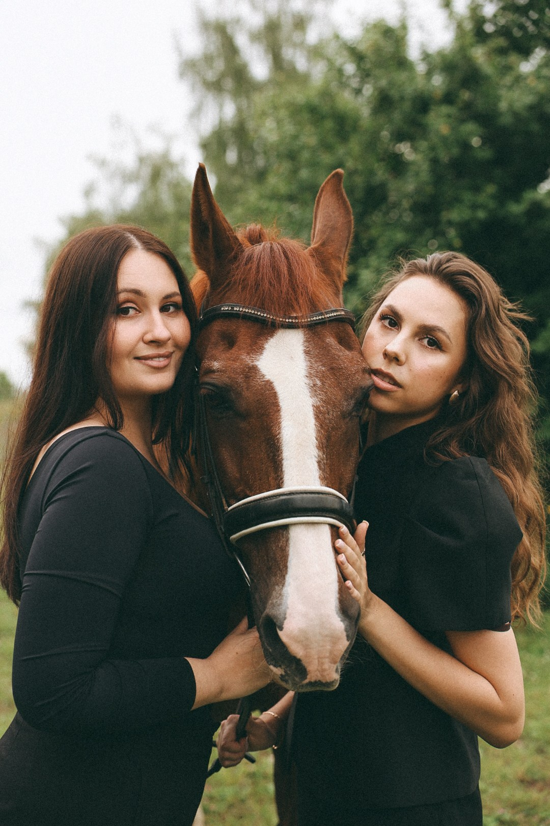 Таня и Кристина. Фотограф Нижний Новгород