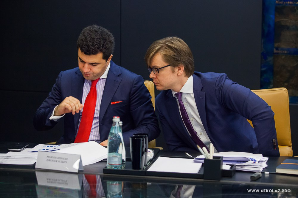 Русгидро (конференция). Видеооператор/Фотограф Николай Завьялов