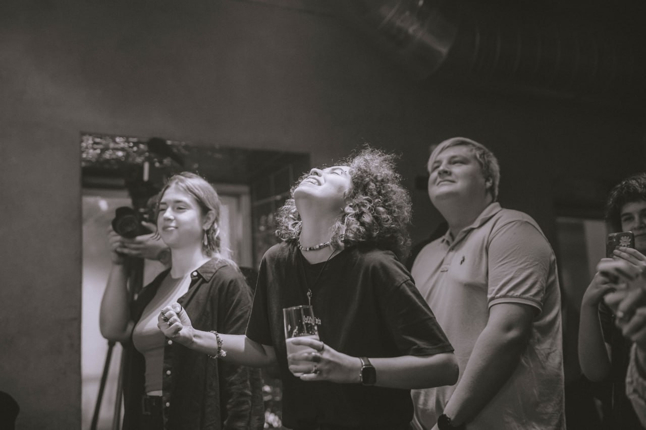 Концерты. Zizdok