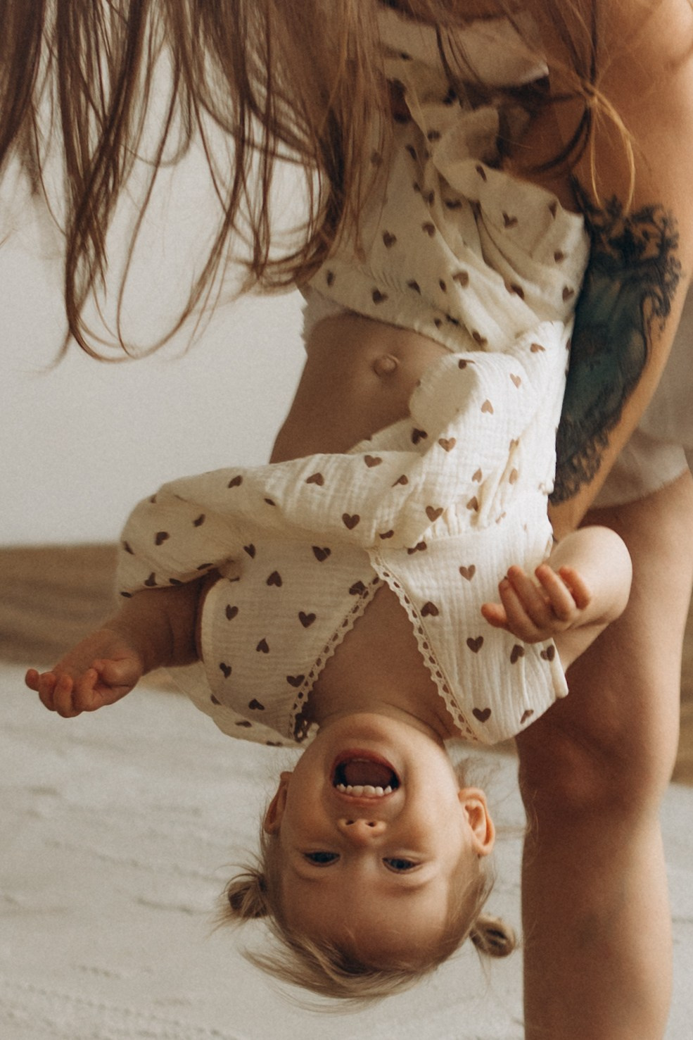 Люба и Юлиана. Семейный фотограф в Москве Бунина Маргарита