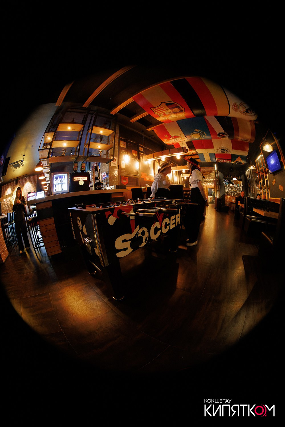 BIG MUSIC PUB. КИПЯТКОМ КОКШЕТАУ