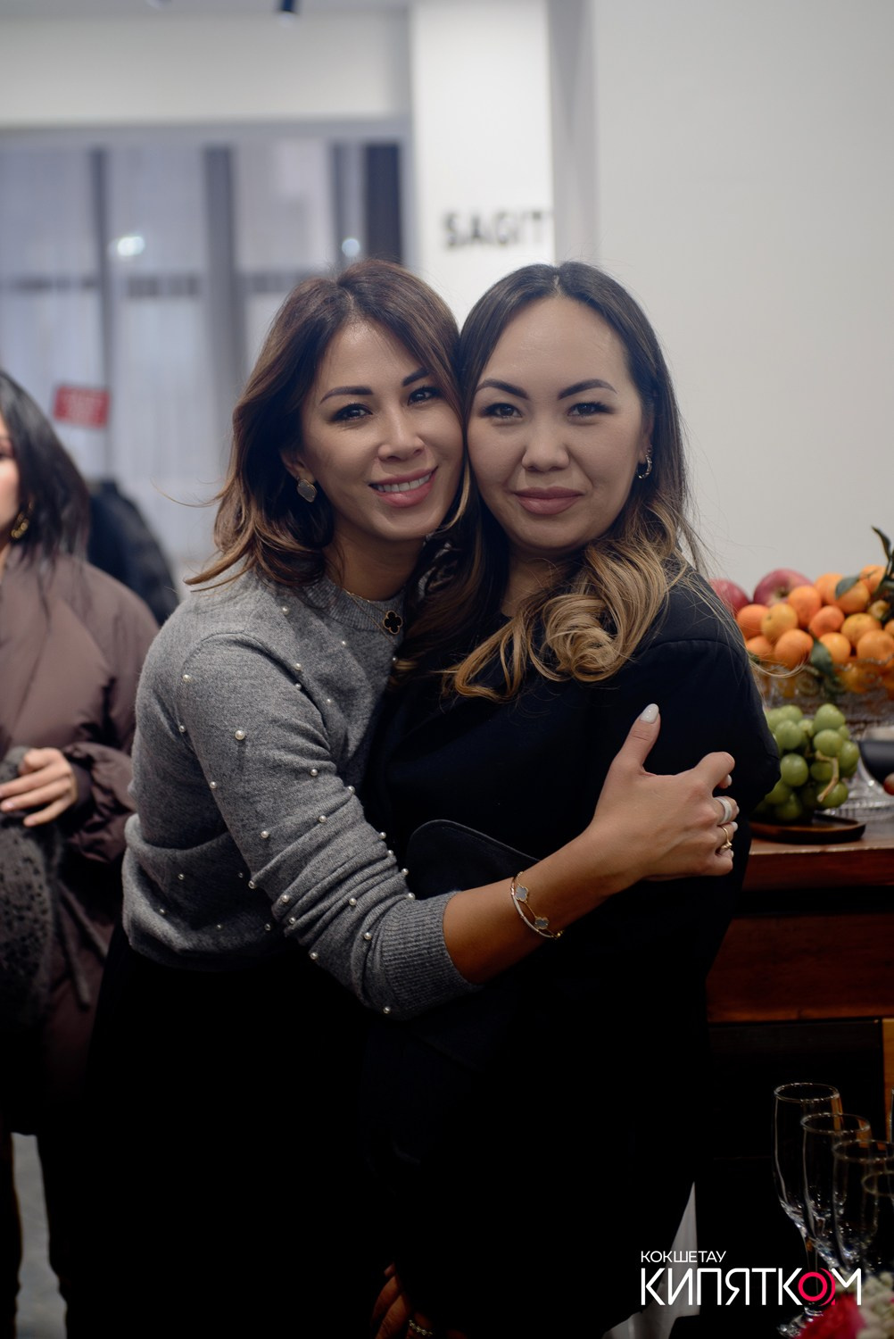 SAGITOVABRANDS. КИПЯТКОМ КОКШЕТАУ