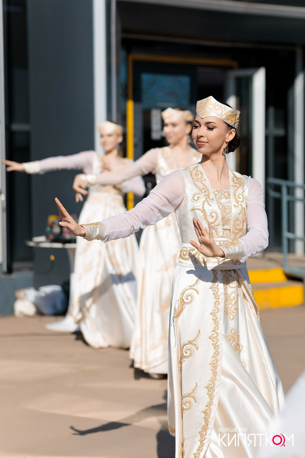 CHERY НАУРЫЗ. КИПЯТКОМ КОКШЕТАУ