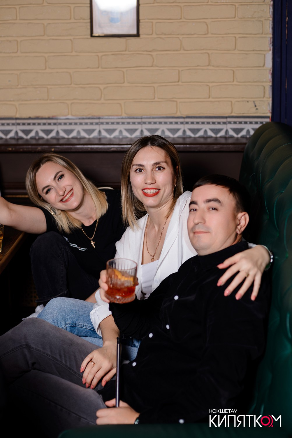 GENTLEMAN PUB. КИПЯТКОМ КОКШЕТАУ