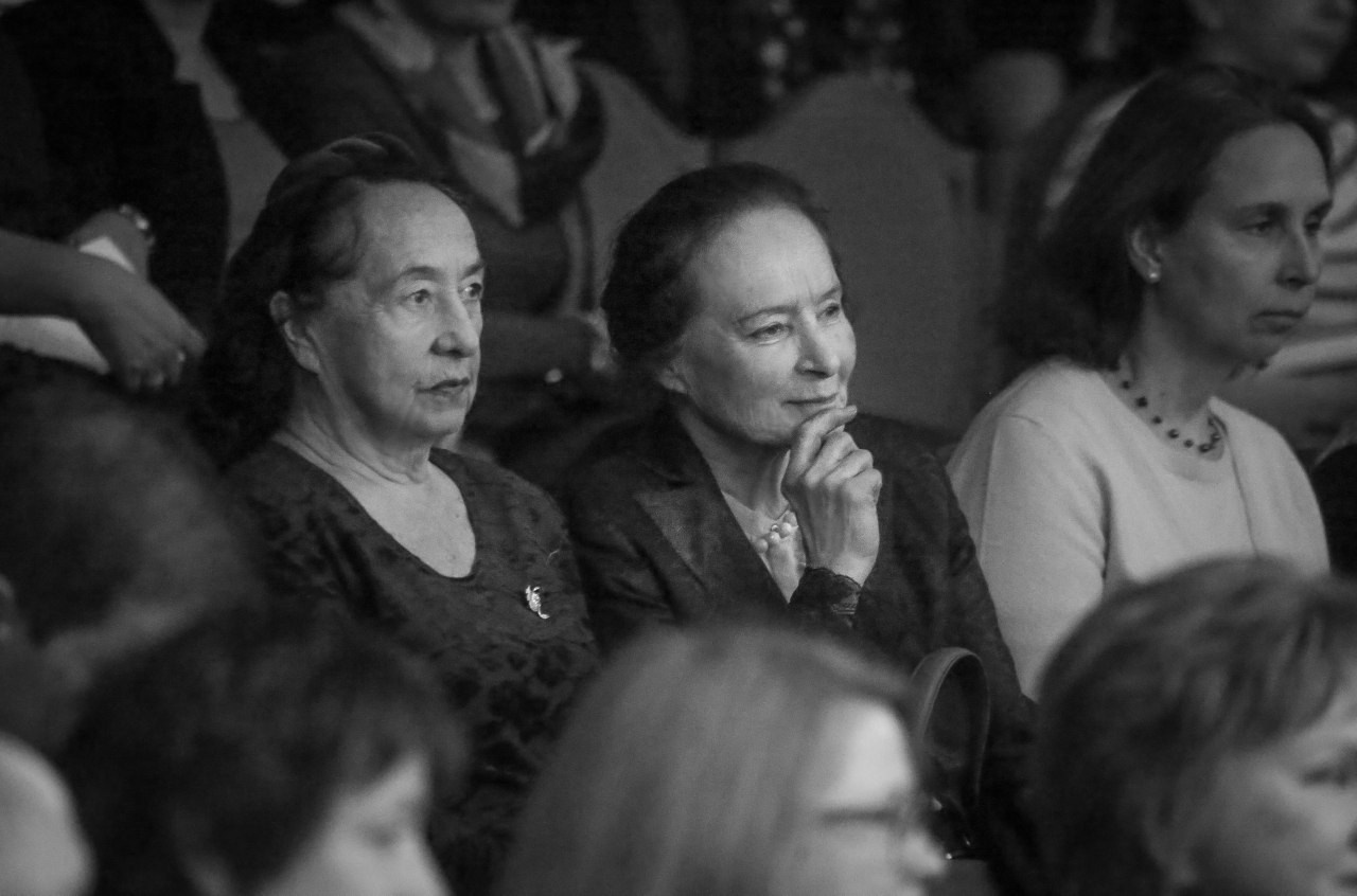 Оперный класс в честь Елены Образцовой. Дарья Письменюк / Darya Leitstern — фотограф, музыкант, журналист, путешественник