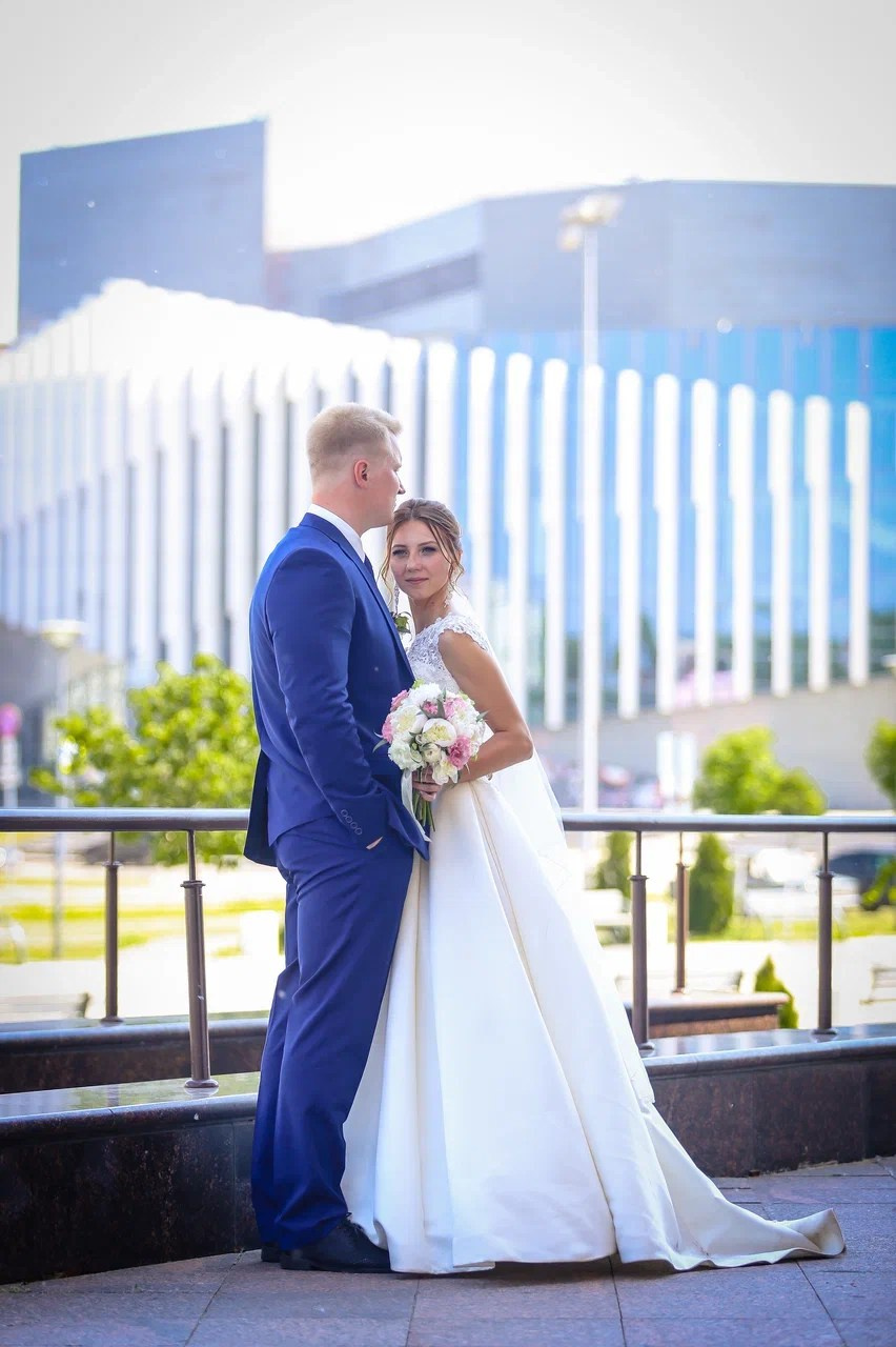 Свадьбы. Profoto58