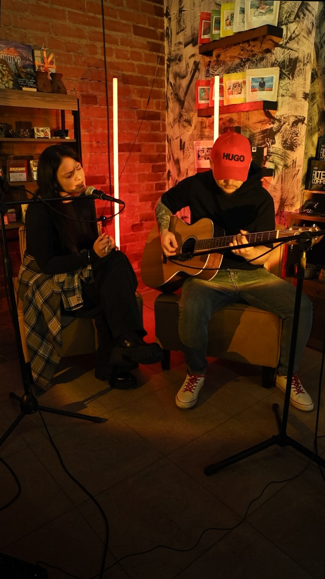 Видеосъемка для творческой студии «Инди»