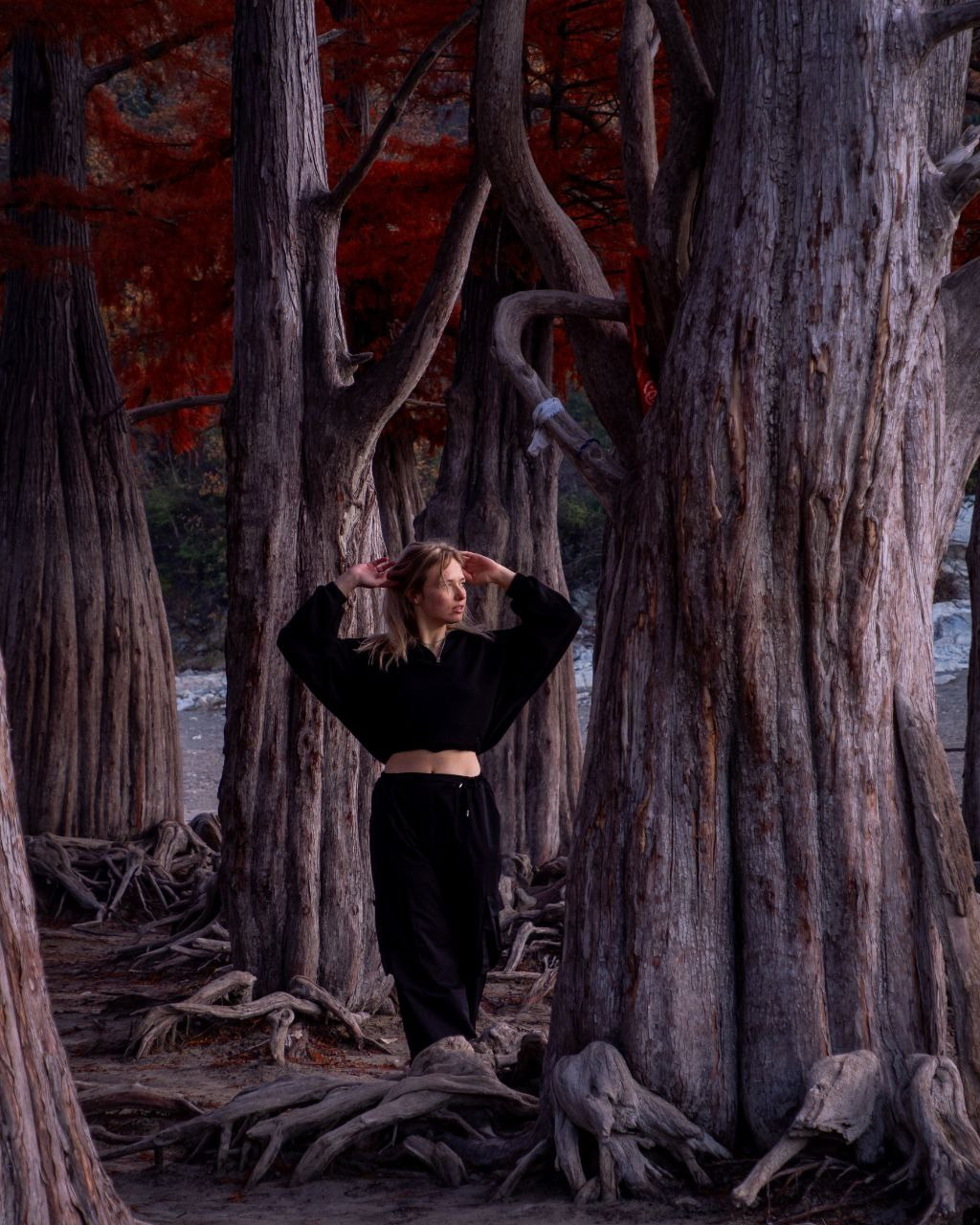 Настя — Сукко. Фотограф Александр Головин