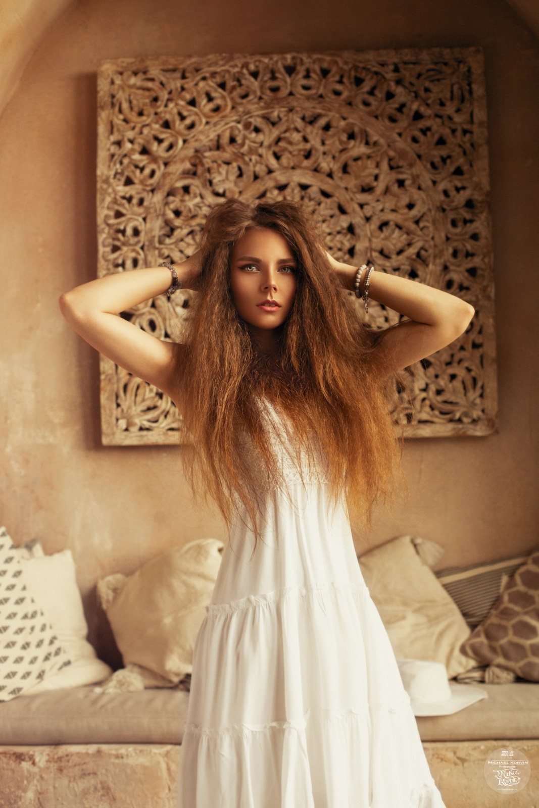 Елена. Свадебный фотограф Орехово-Зуево Москва Майкл Корвин