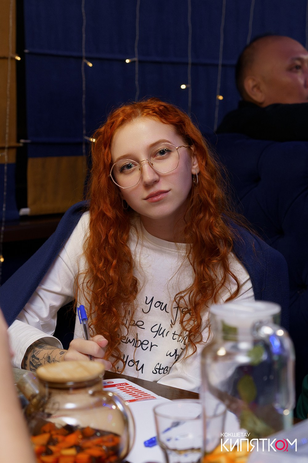 WOW QUIZ. КИПЯТКОМ КОКШЕТАУ