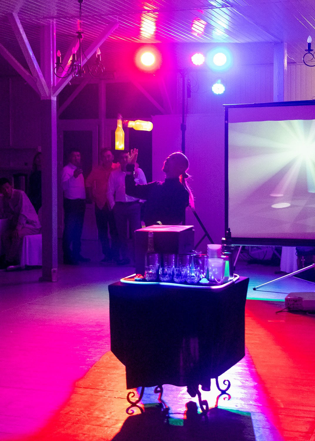 Корпоратив Байкал-Сервис. Творческие фотосессии в Москве