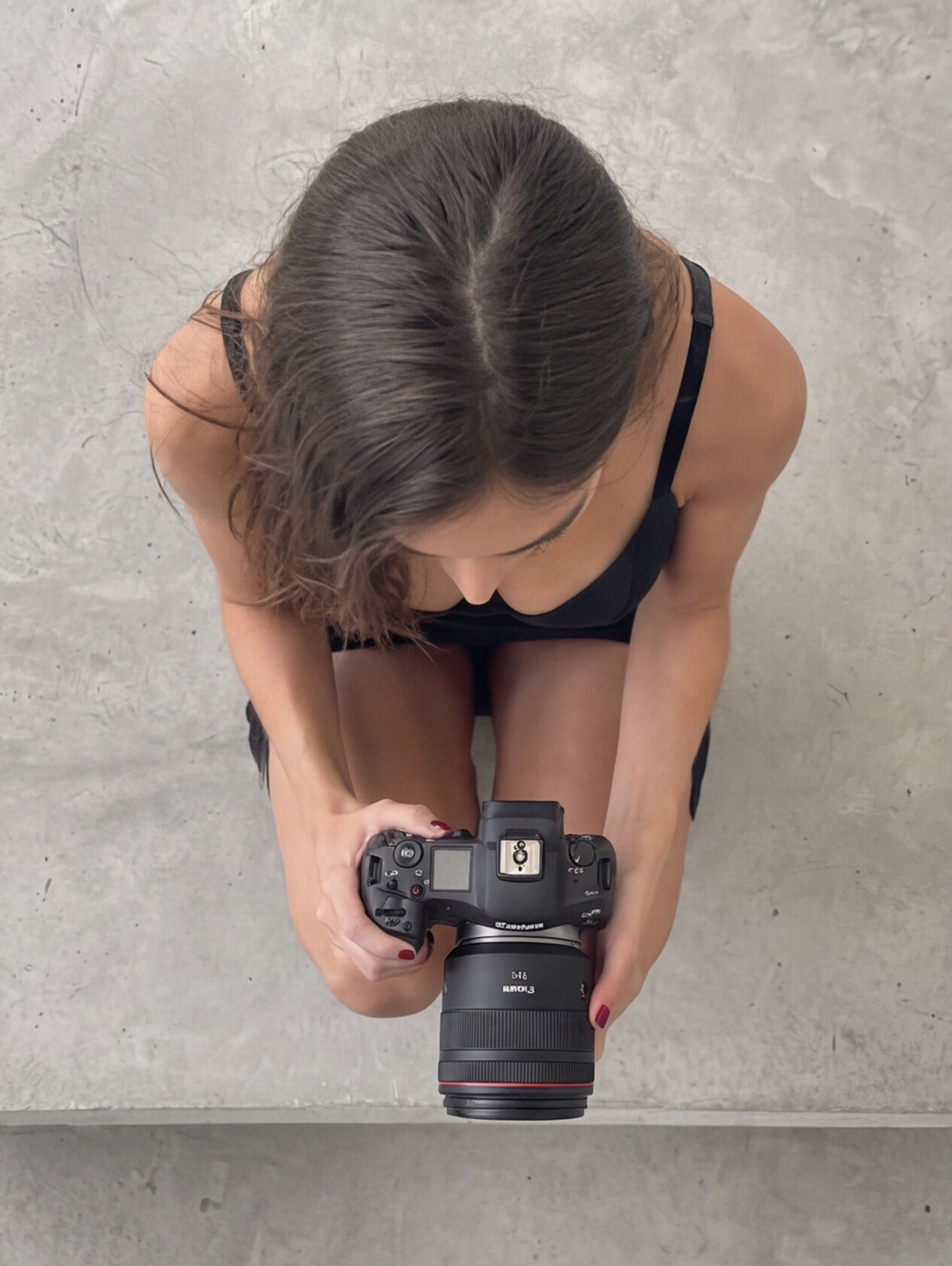 Студийная съемка с мягким светом. Репортажный фотограф в Москве Владимир Глаголев