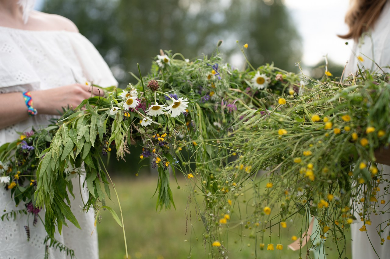 Иван Купала. Ecobelovo. Фотограф Мария Ковкова