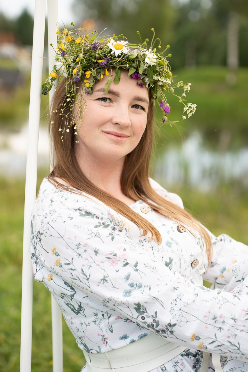 Иван Купала. Ecobelovo. Фотограф Мария Ковкова