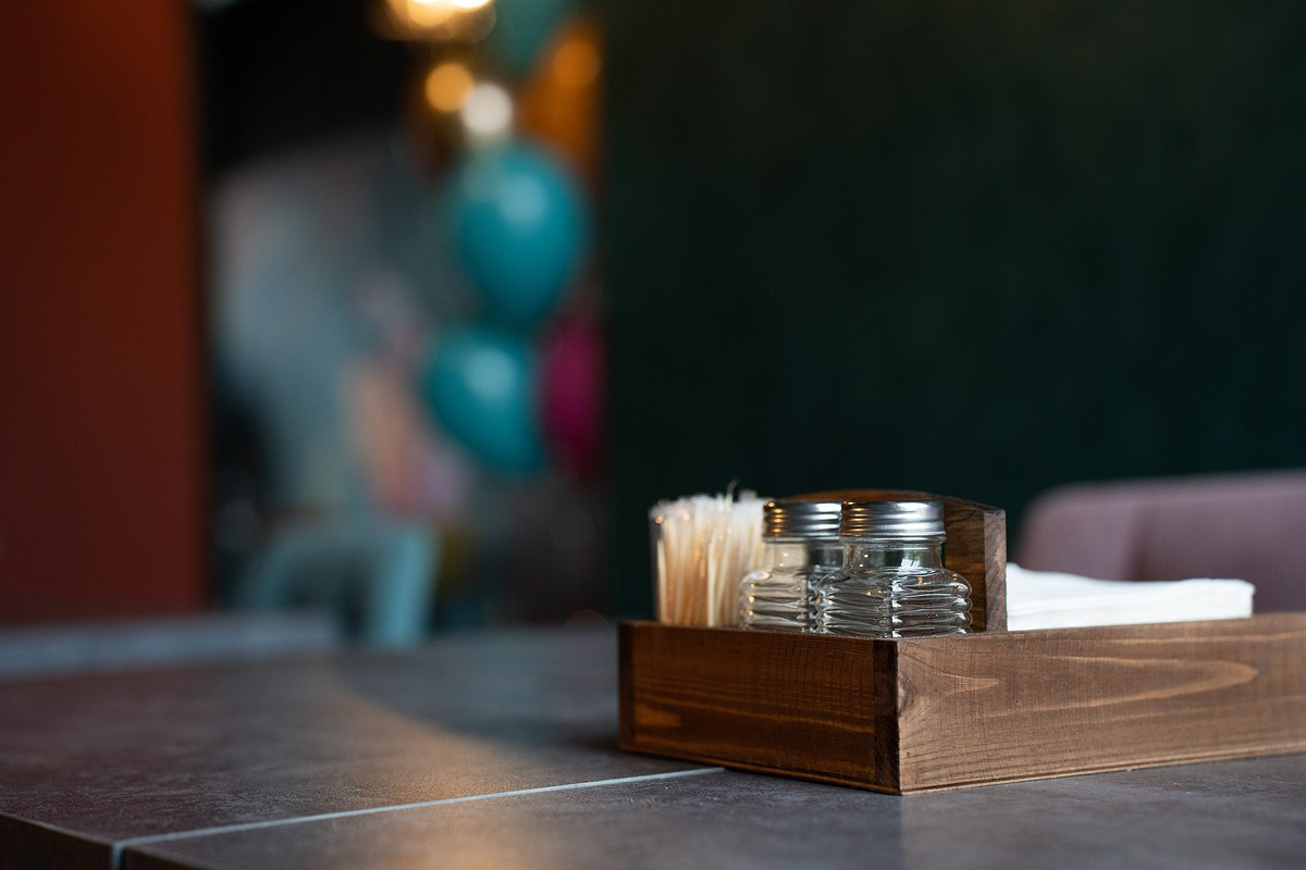 Ешь пока горячЁ! Открытие ресторана. Фотограф Мария Ковкова