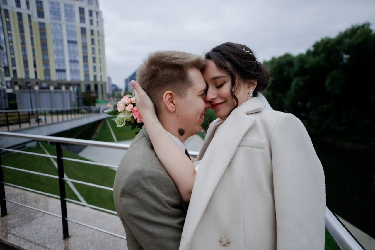 Мария и Михаил. Свадебный и репортажный фотограф в Екатеринбурге и Сухом Логу