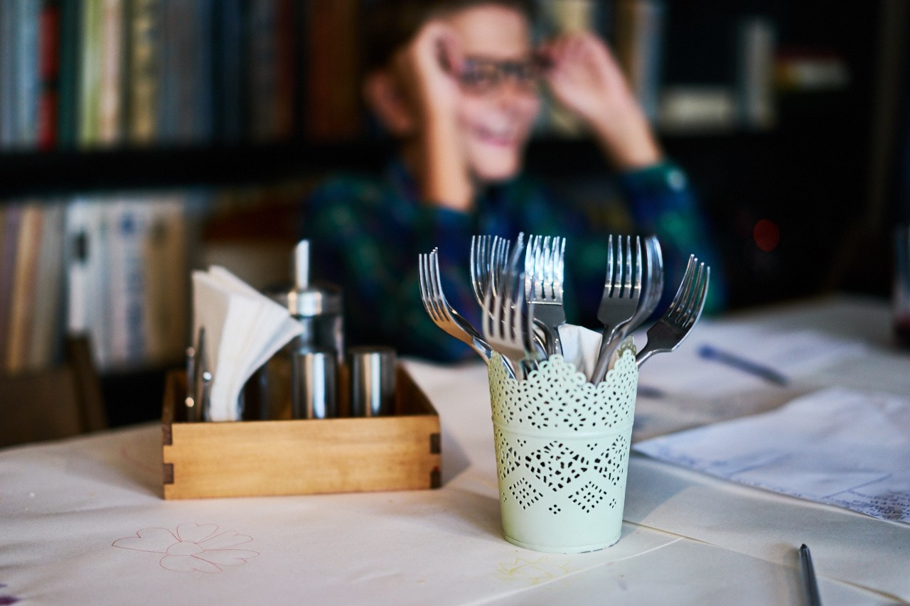 The tasting. Vutitsa