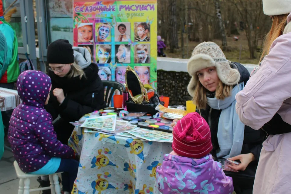 Репортажная фотосессия на природе. Семейный, детский, репортажный фотограф в Обнинске Соколова Ольга