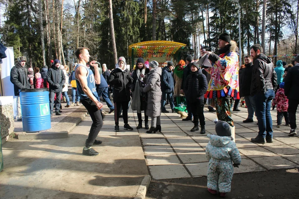 Репортажная фотосессия на природе. Семейный, детский, репортажный фотограф в Обнинске Соколова Ольга
