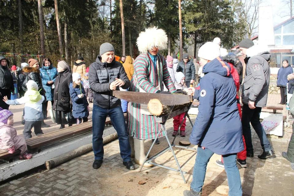 Репортажная фотосессия на природе. Семейный, детский, репортажный фотограф в Обнинске Соколова Ольга