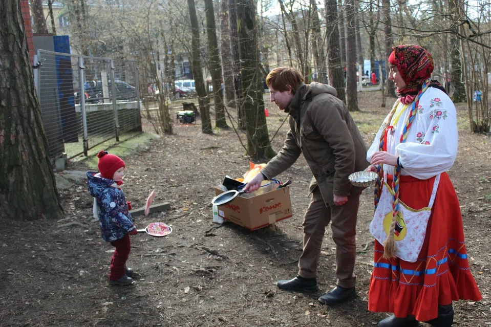 Репортажная фотосессия на природе. Семейный, детский, репортажный фотограф в Обнинске Соколова Ольга