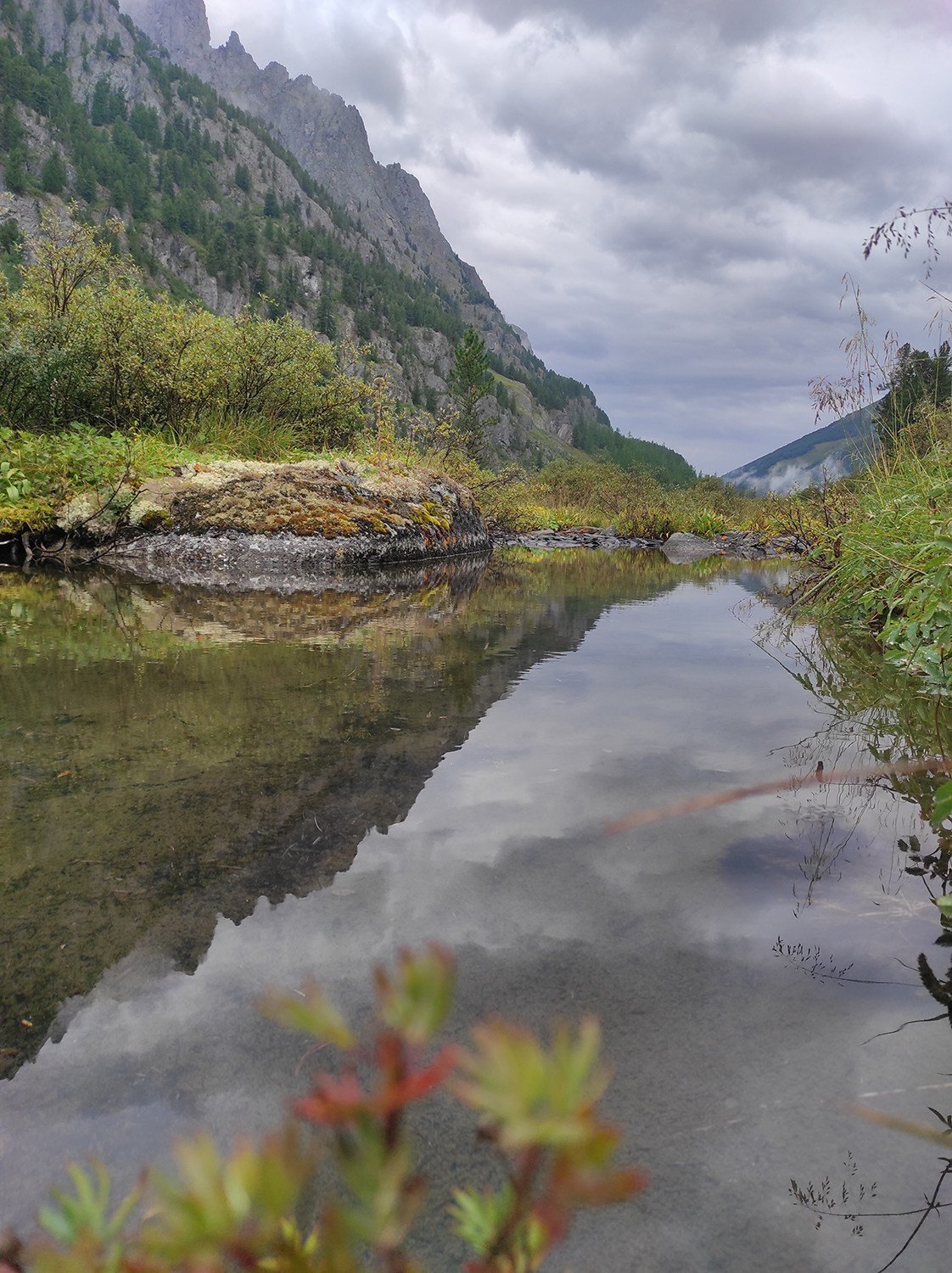 Пейзажи. Портретный фотограф в республике Алтай Юлия Шевченко